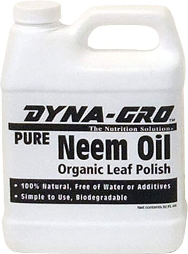 Neem Oil Insecticide 8 ozs 