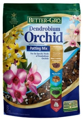 Dendrobium Orchid Media